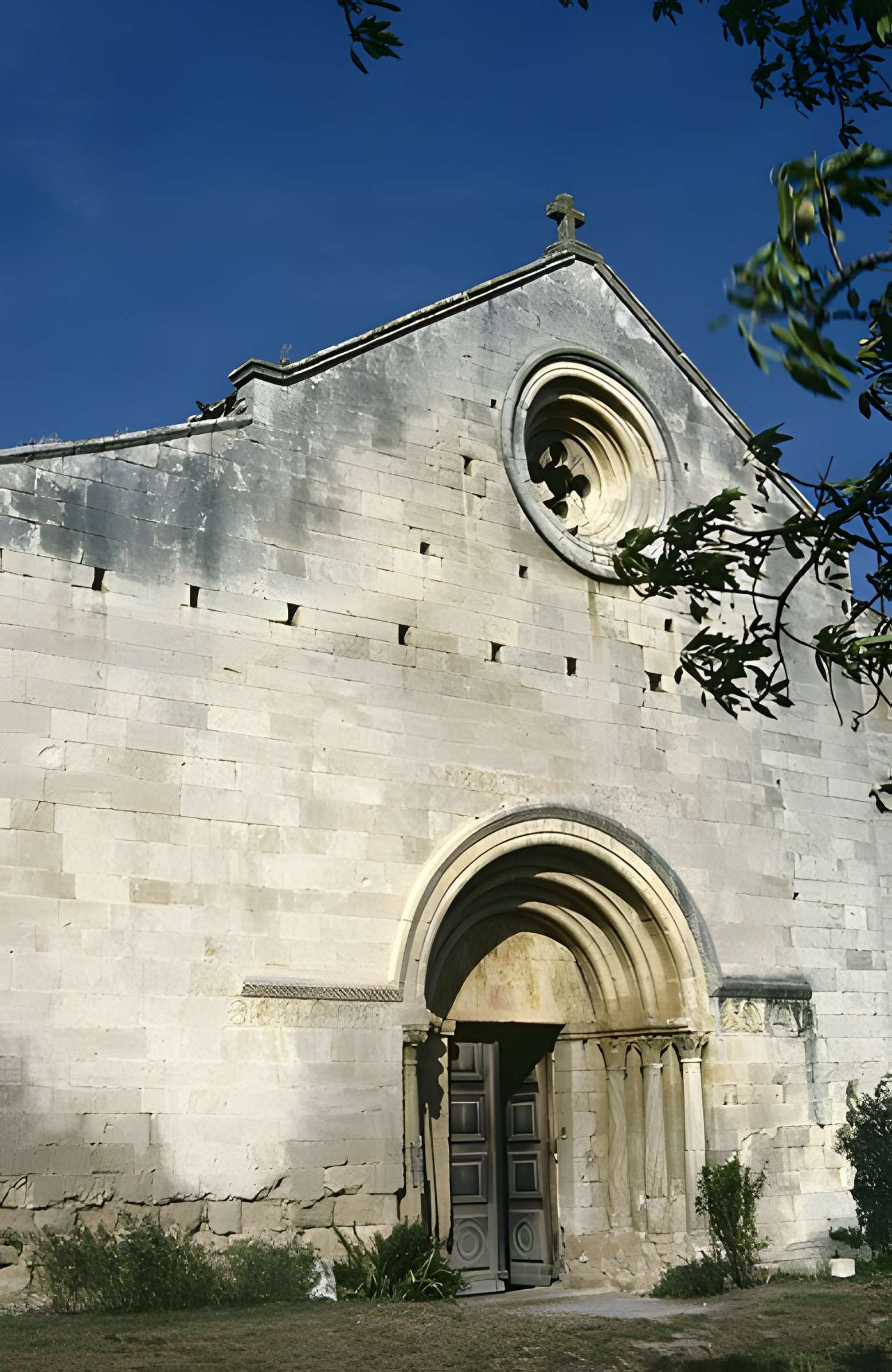 Prieuré Notre-Dame de Salagon