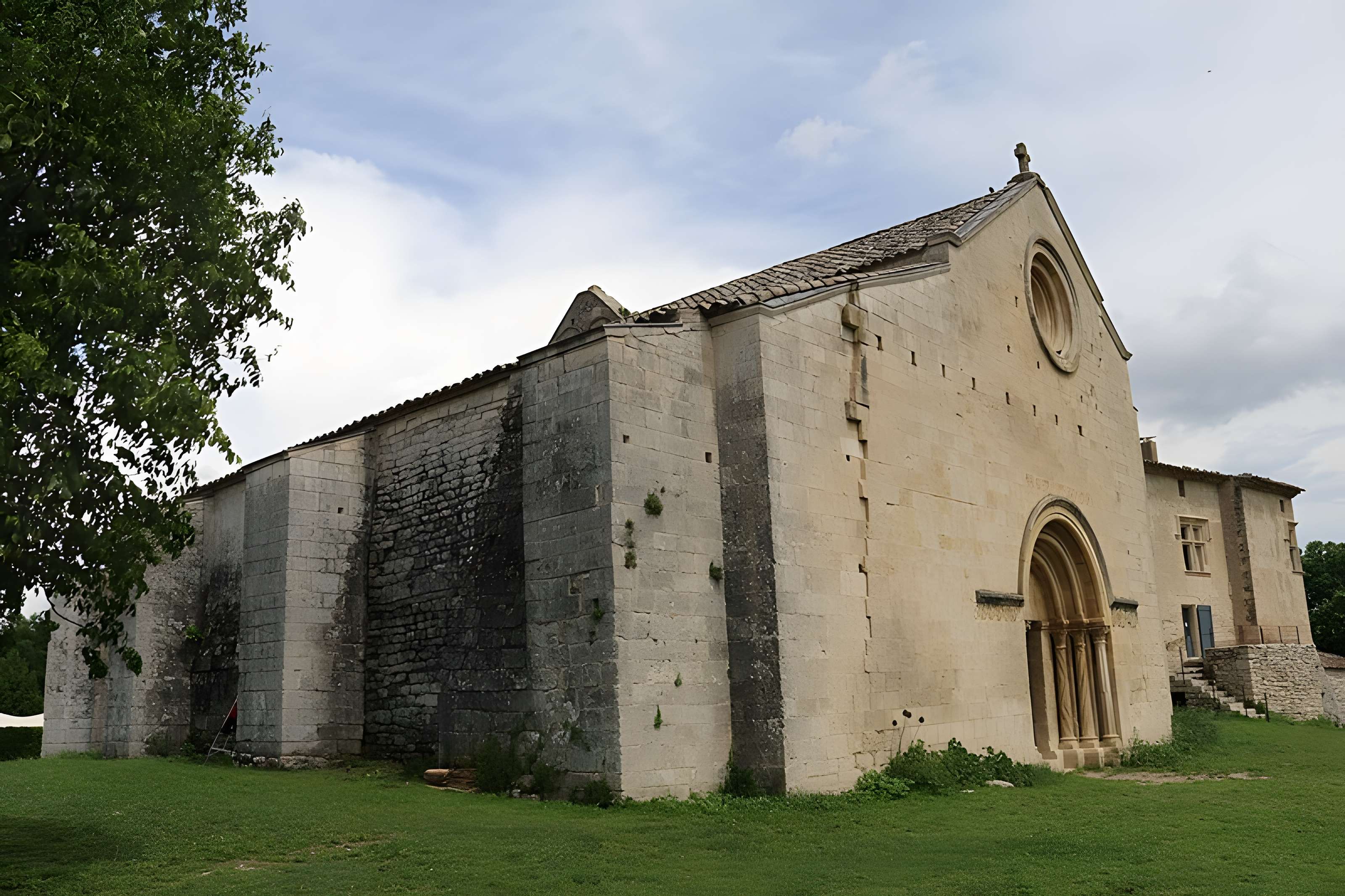 Prieuré Notre-Dame de Salagon