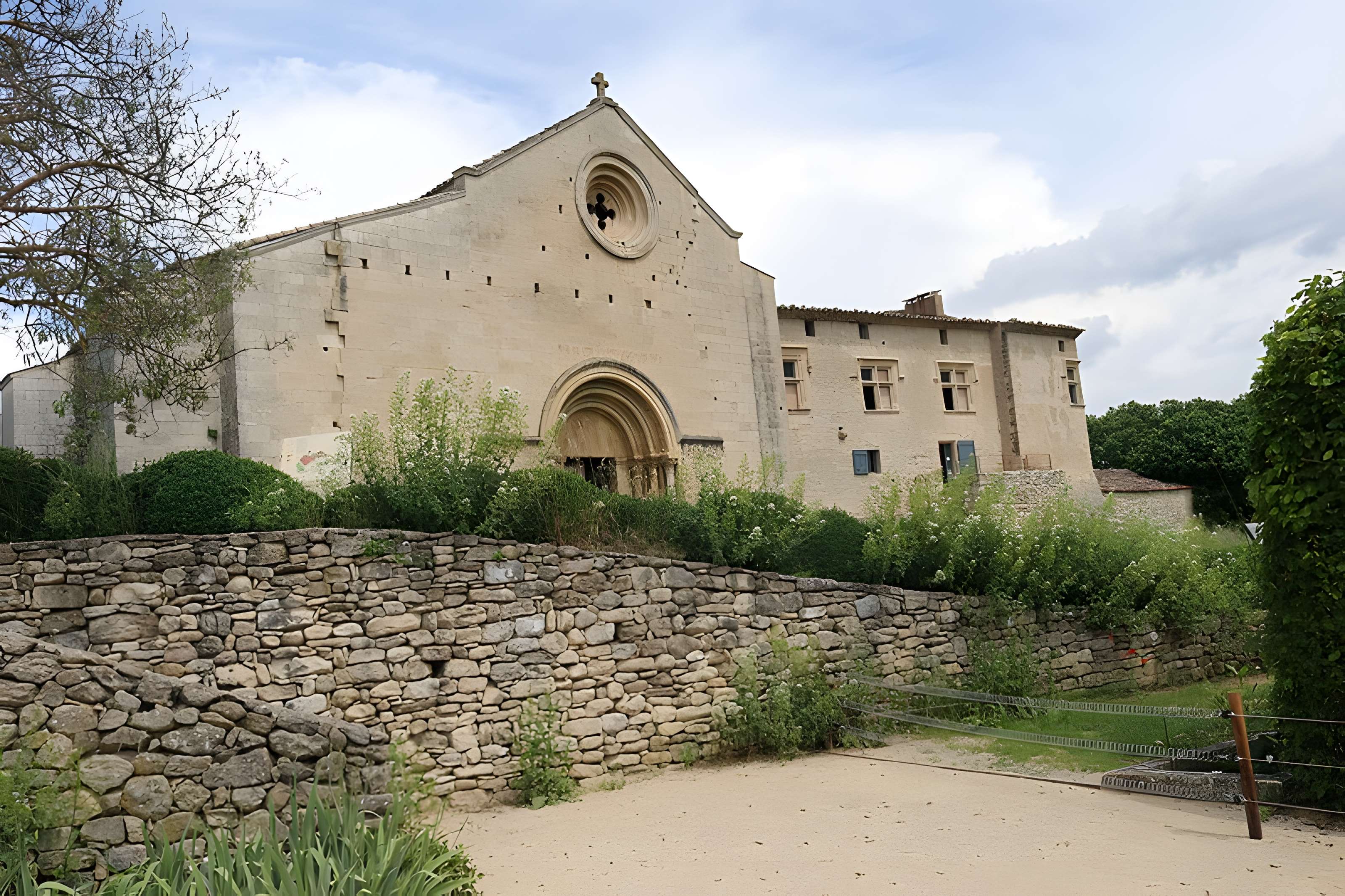 Prieuré Notre-Dame de Salagon