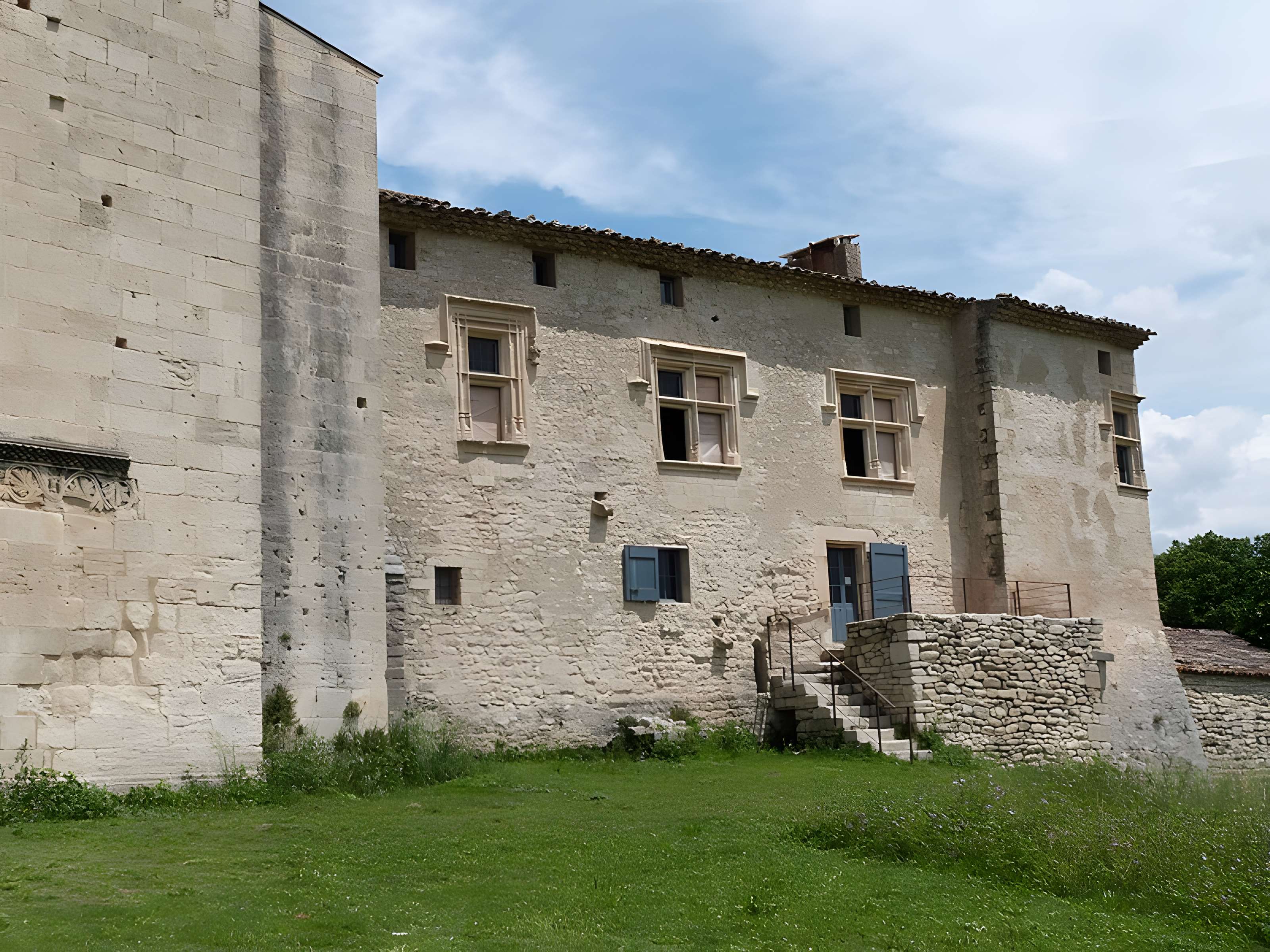 Prieuré Notre-Dame de Salagon