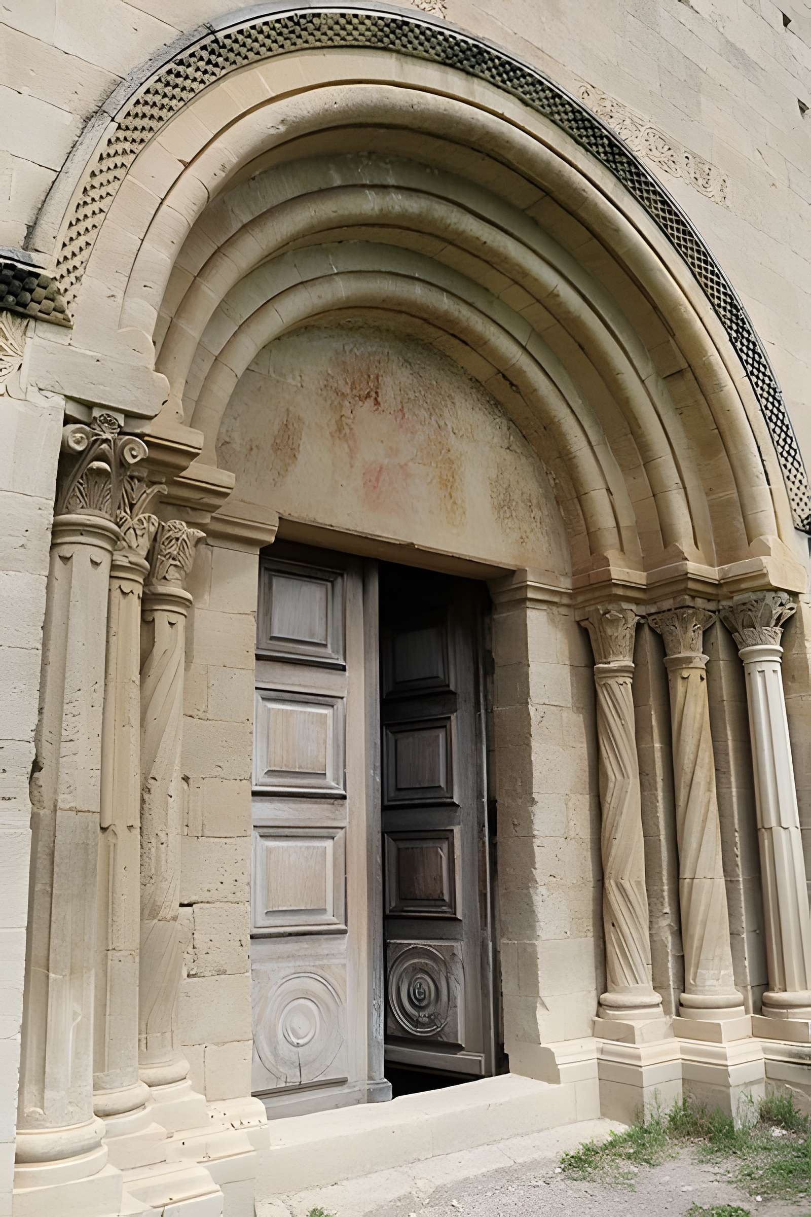 Prieuré Notre-Dame de Salagon