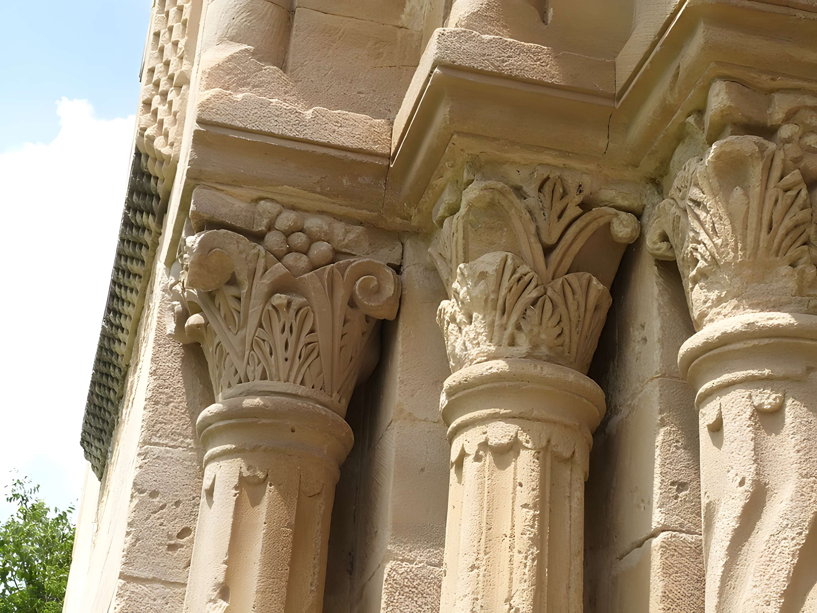 Prieuré Notre-Dame de Salagon