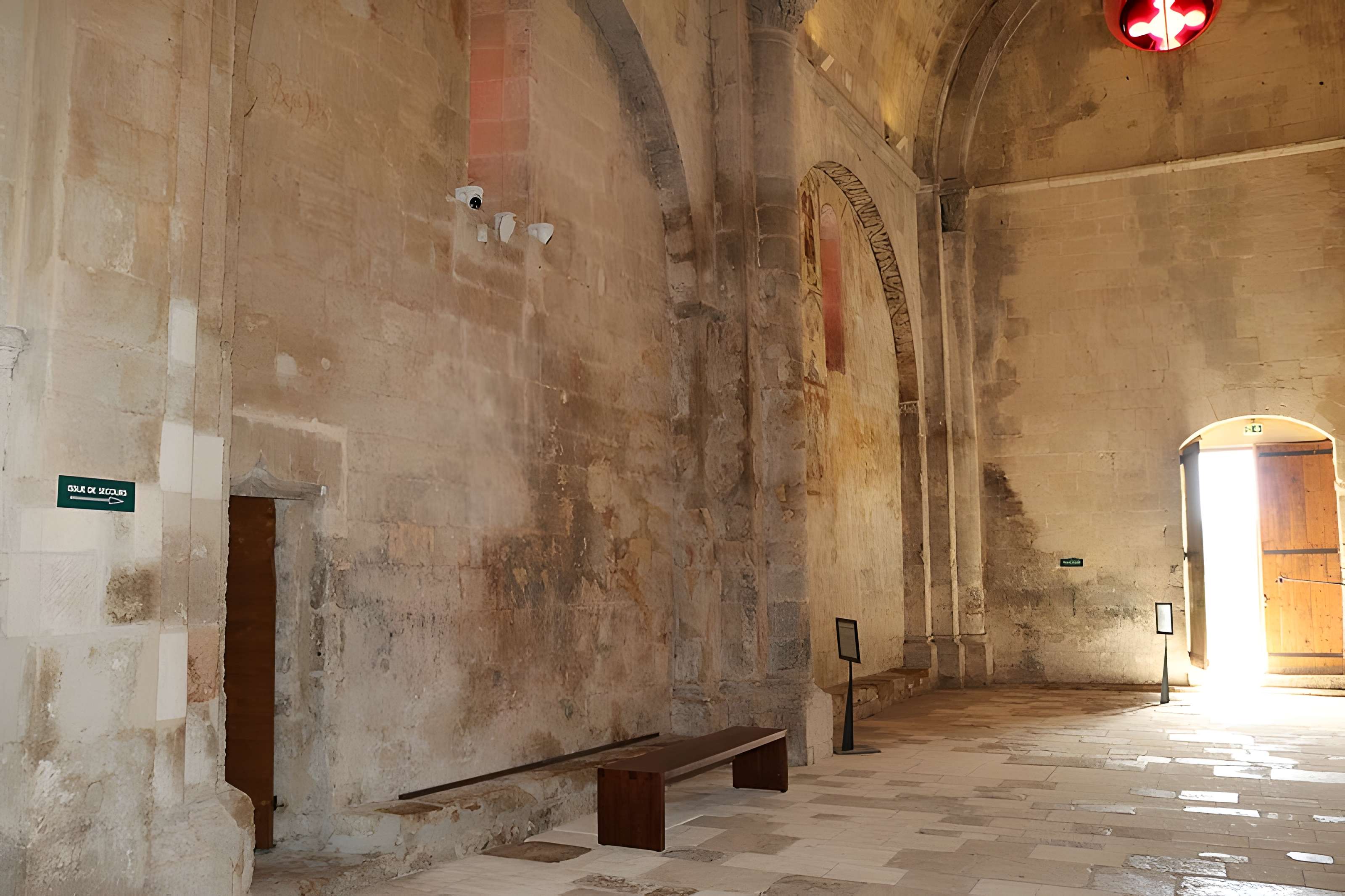 Prieuré Notre-Dame de Salagon