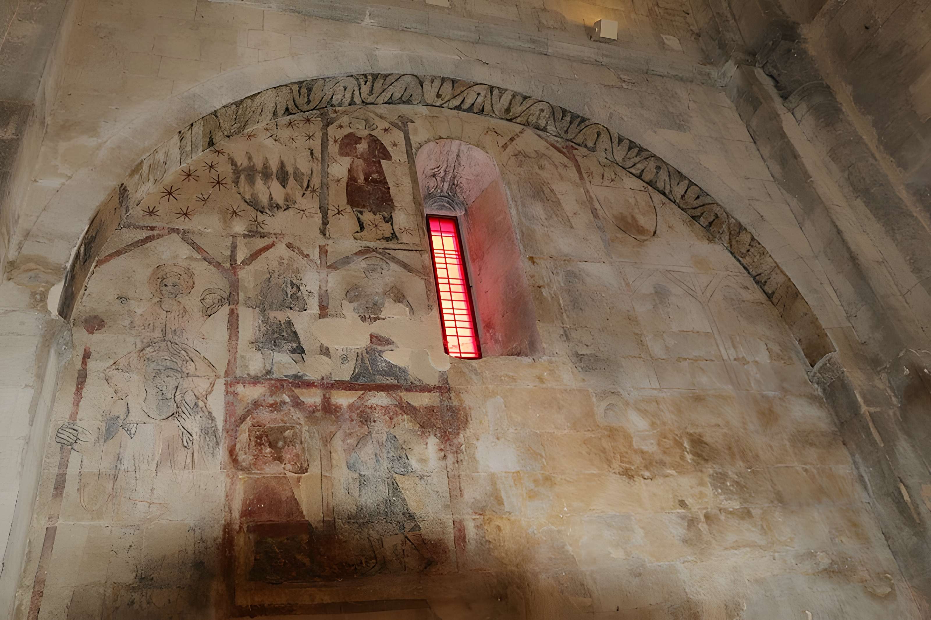 Prieuré Notre-Dame de Salagon