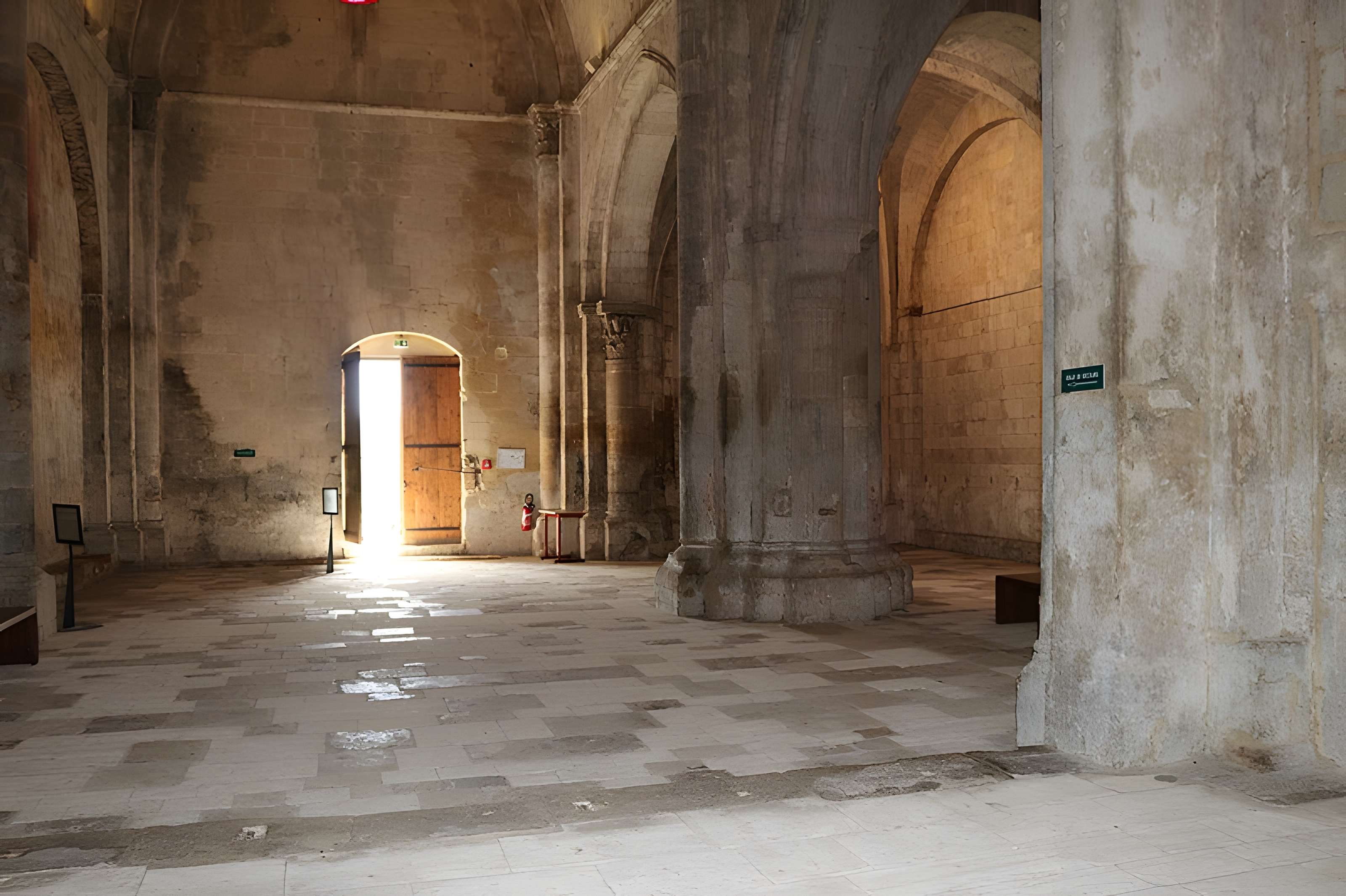 Prieuré Notre-Dame de Salagon