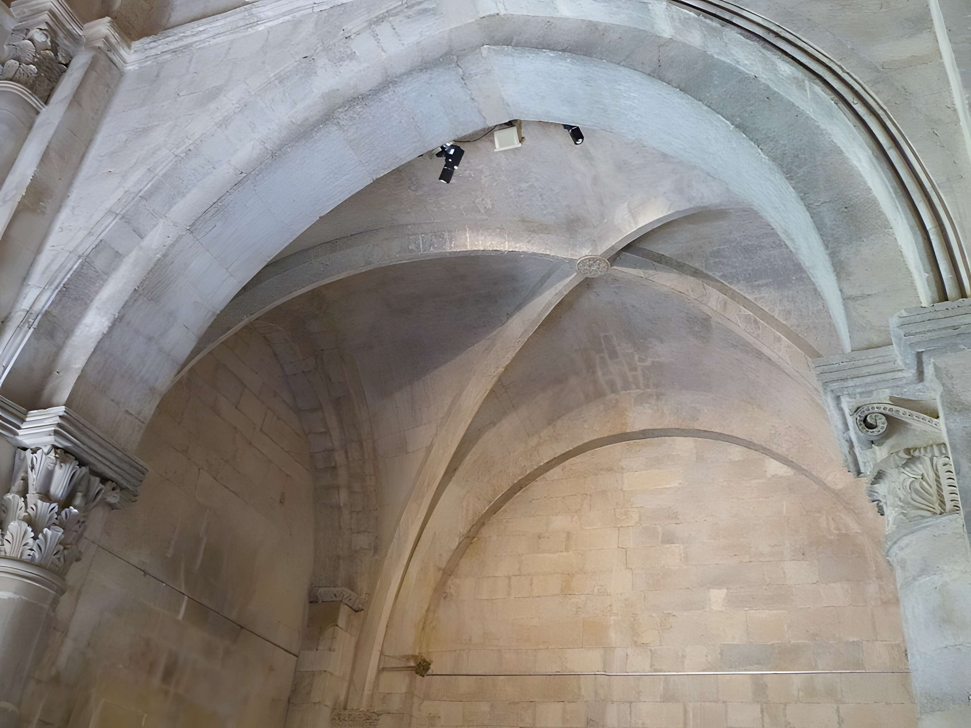 Prieuré Notre-Dame de Salagon