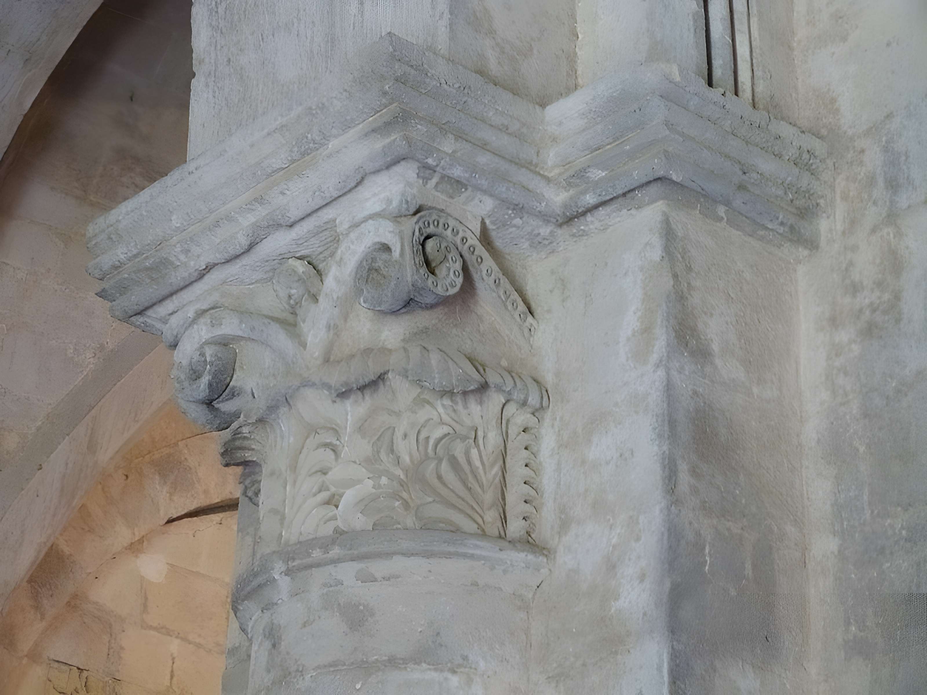 Prieuré Notre-Dame de Salagon