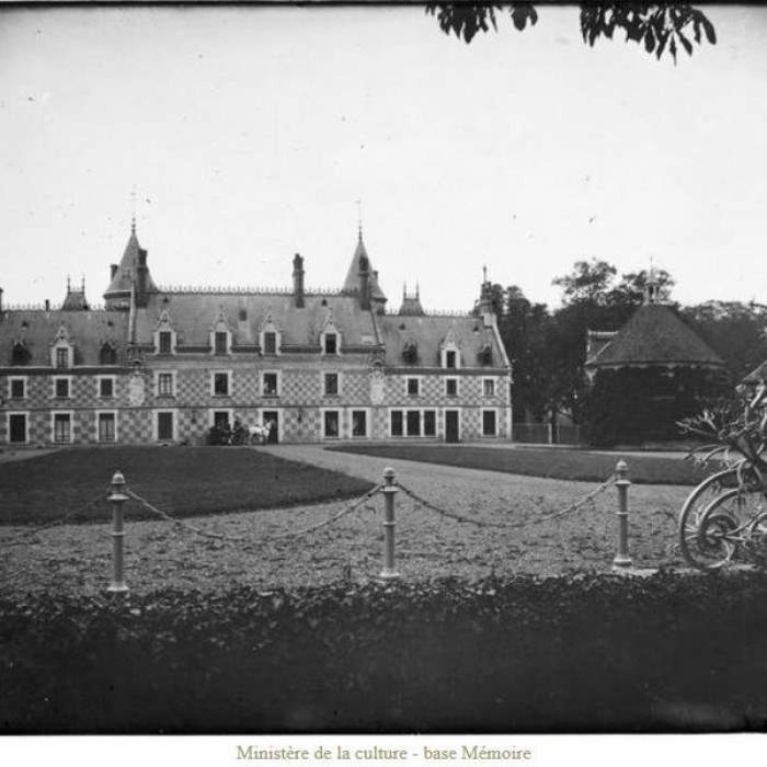 Photo de Château dEscorpain