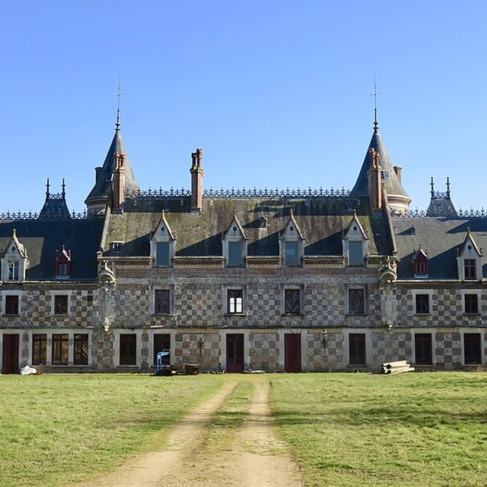 Photo de Château dEscorpain