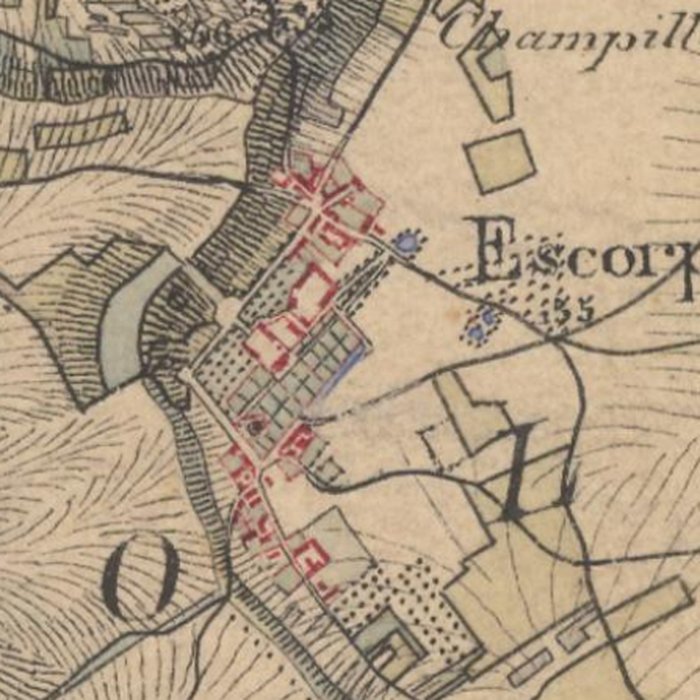 Photo de Château dEscorpain