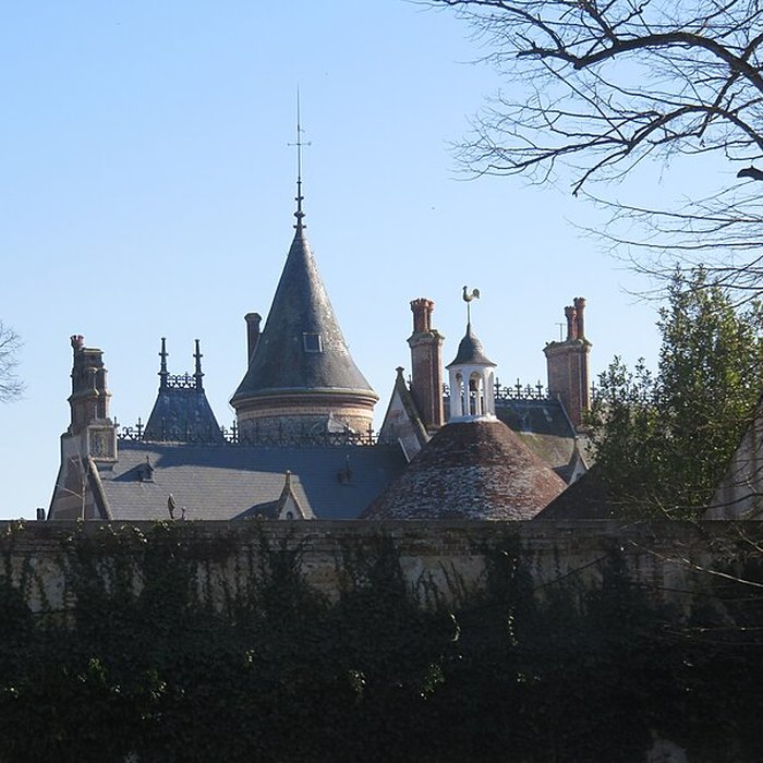 Photo de Château dEscorpain