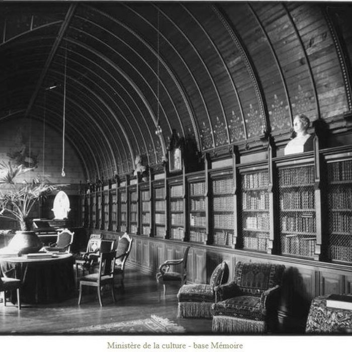 Photo de Château dEscorpain