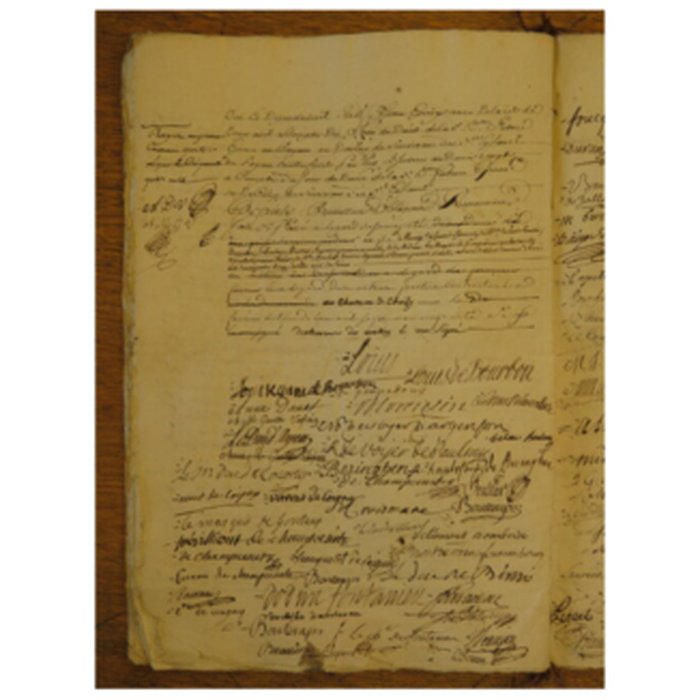 Photo de Château dEscorpain