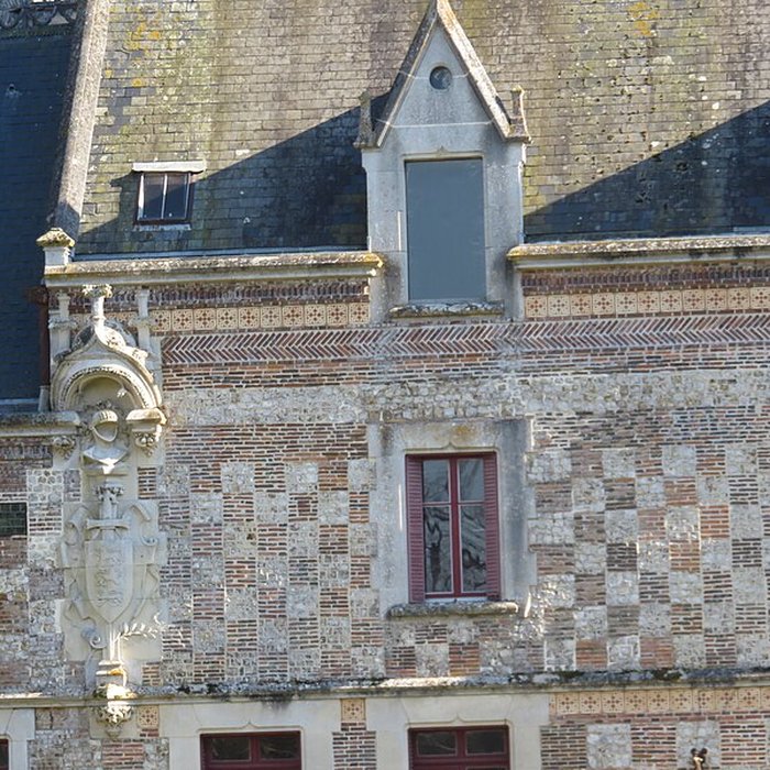 Photo de Château dEscorpain