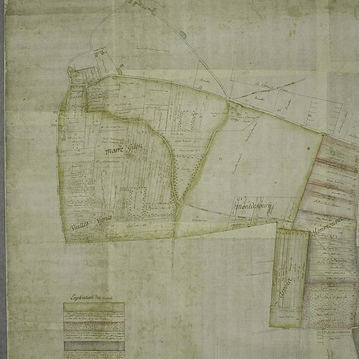 Photo de Château dEscorpain