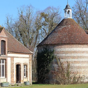 Château dEscorpain