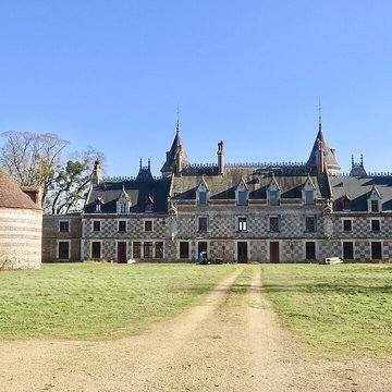 Château dEscorpain