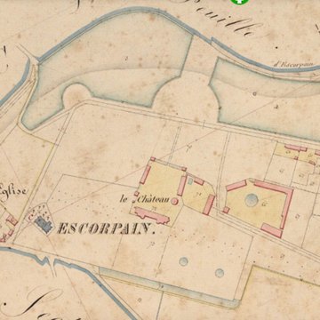 Château dEscorpain