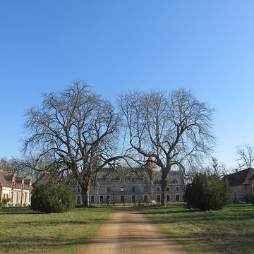 Château dEscorpain