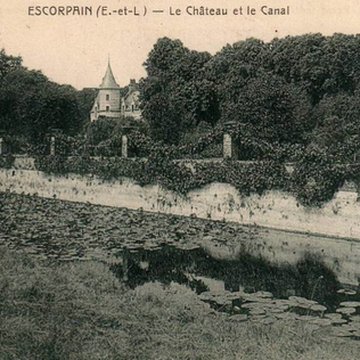 Château dEscorpain