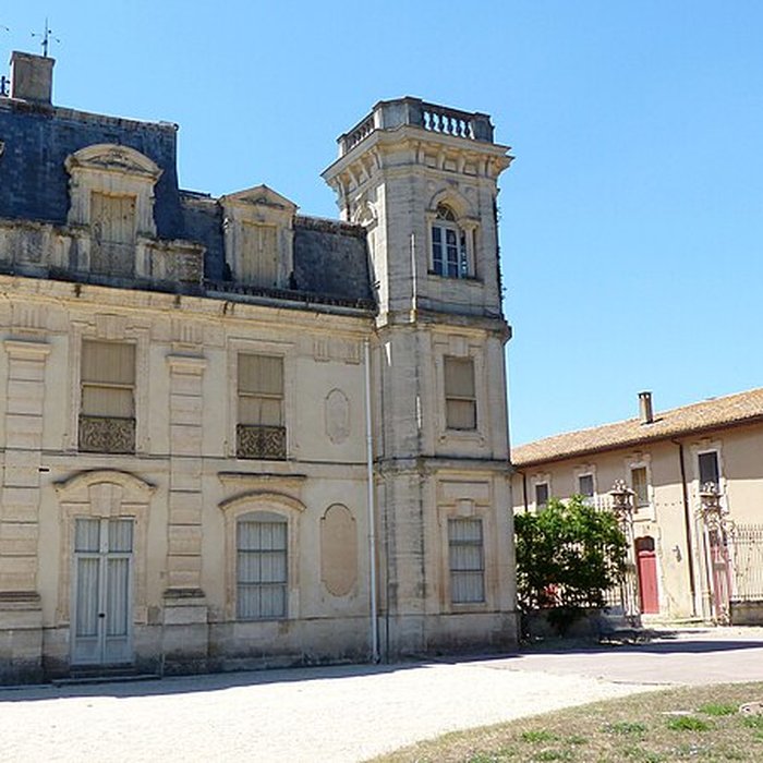 Photo de Château dEspeyran