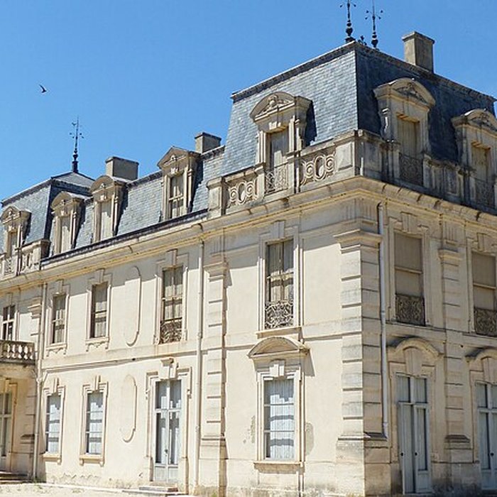Photo de Château dEspeyran