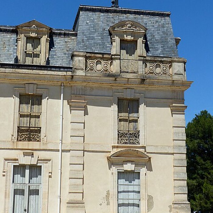 Photo de Château dEspeyran