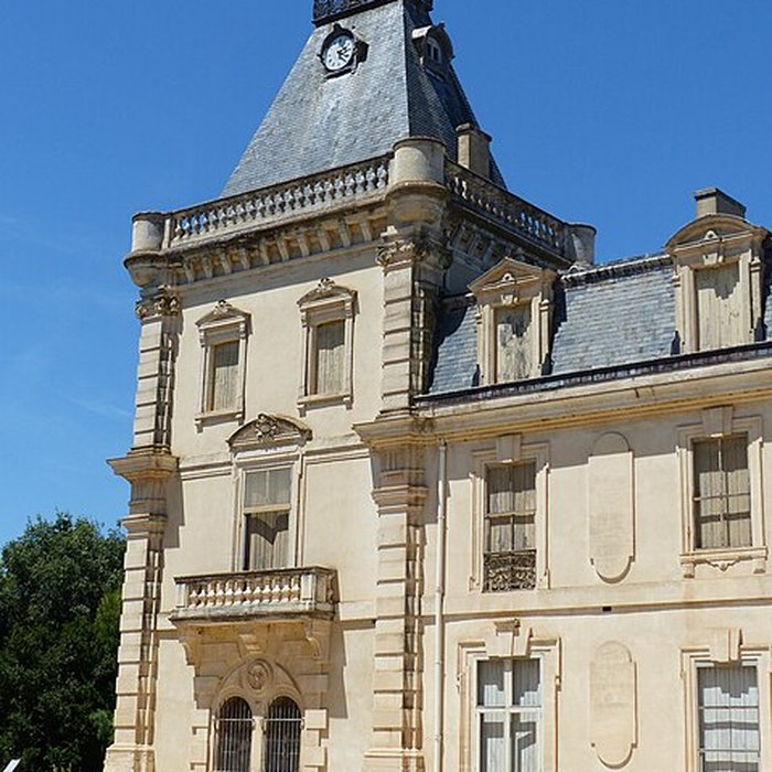 Photo de Château dEspeyran