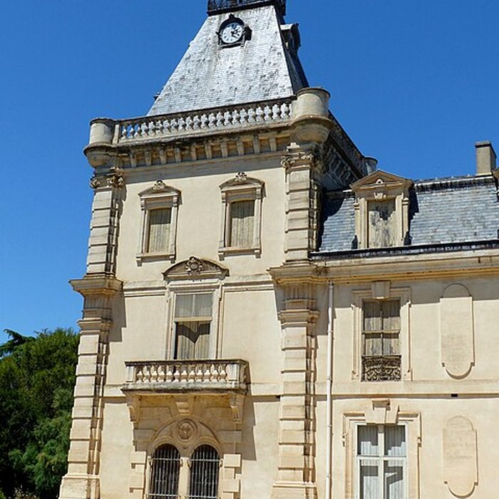 Photo de Château dEspeyran