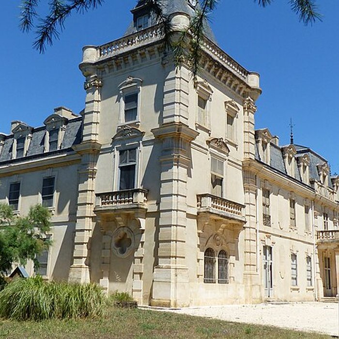Photo de Château dEspeyran