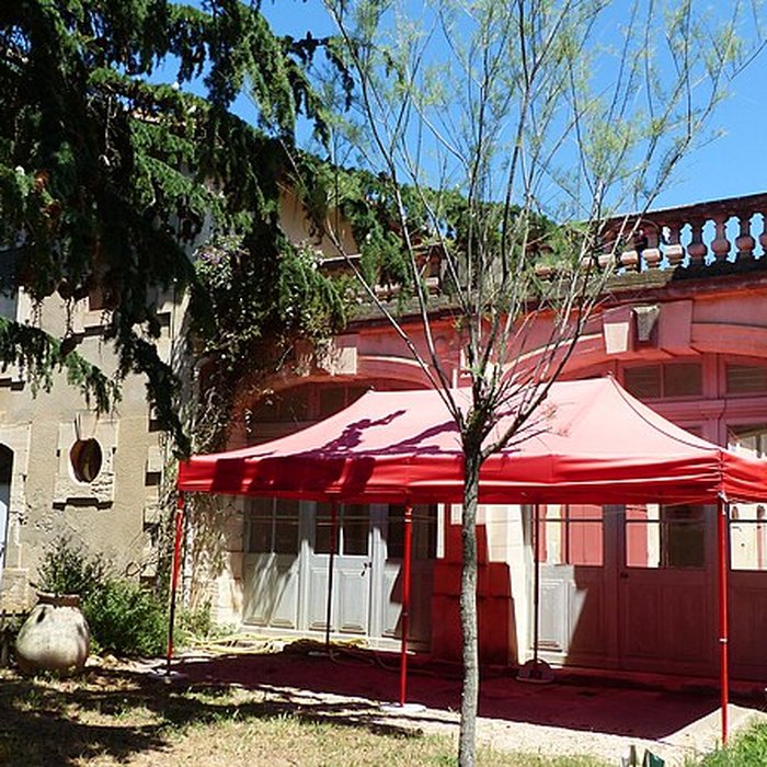 Photo de Château dEspeyran