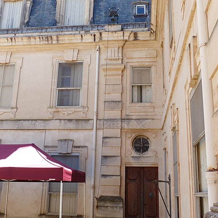 Photo de Château dEspeyran