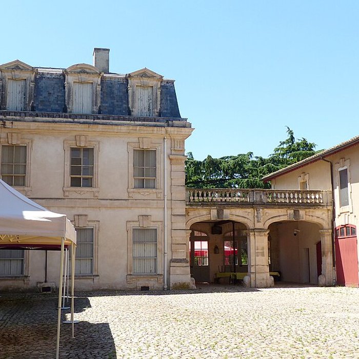 Photo de Château dEspeyran