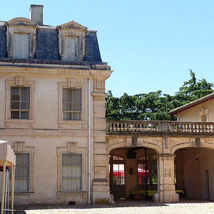 Photo de Château dEspeyran