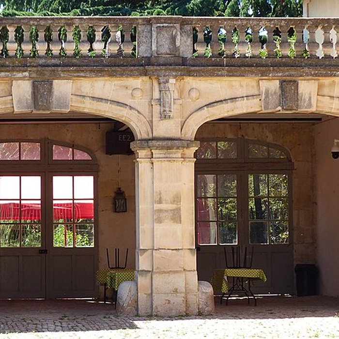 Photo de Château dEspeyran