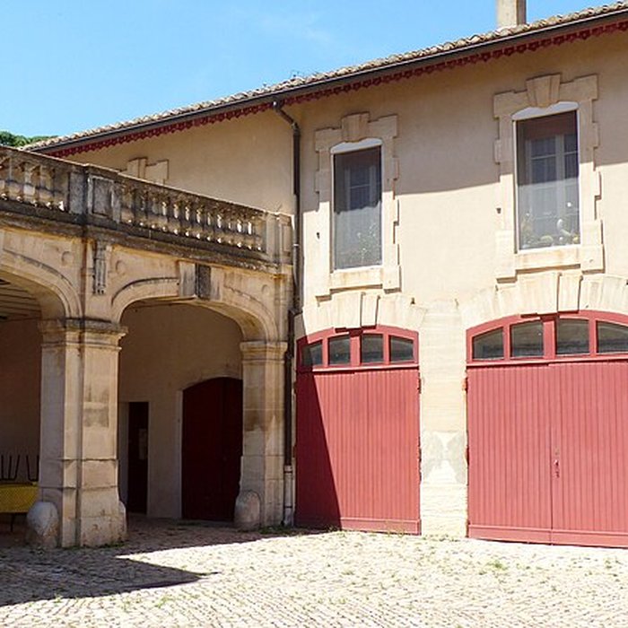 Photo de Château dEspeyran