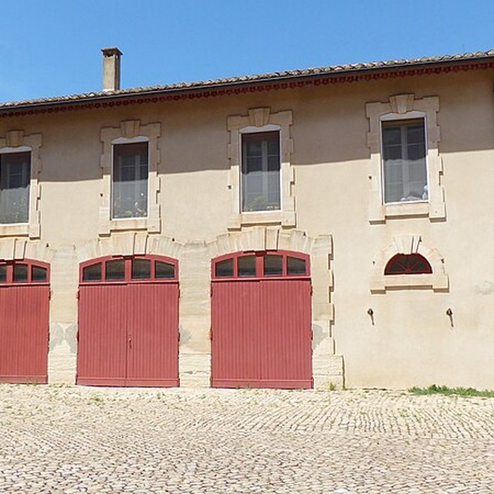 Photo de Château dEspeyran