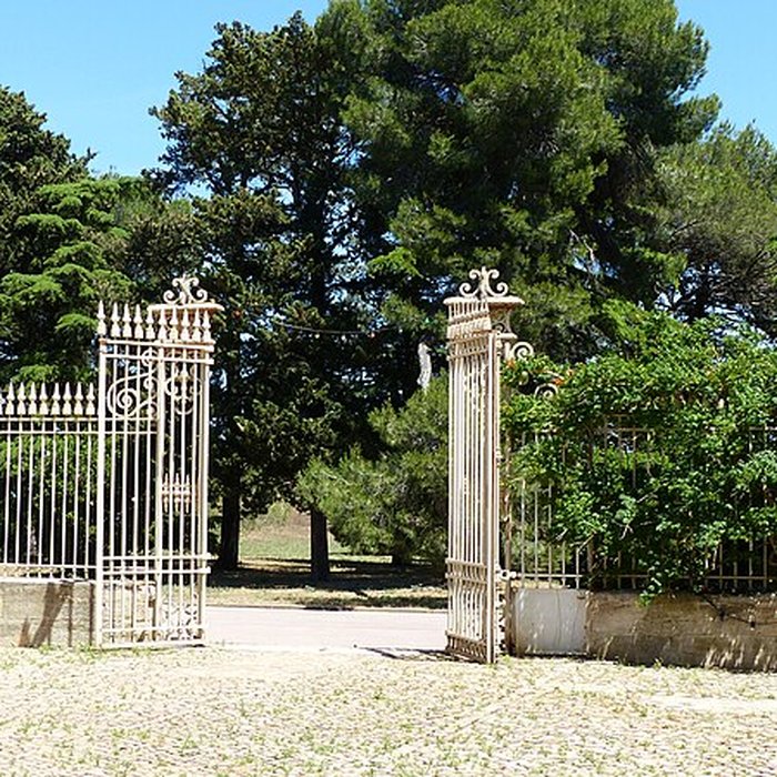 Photo de Château dEspeyran