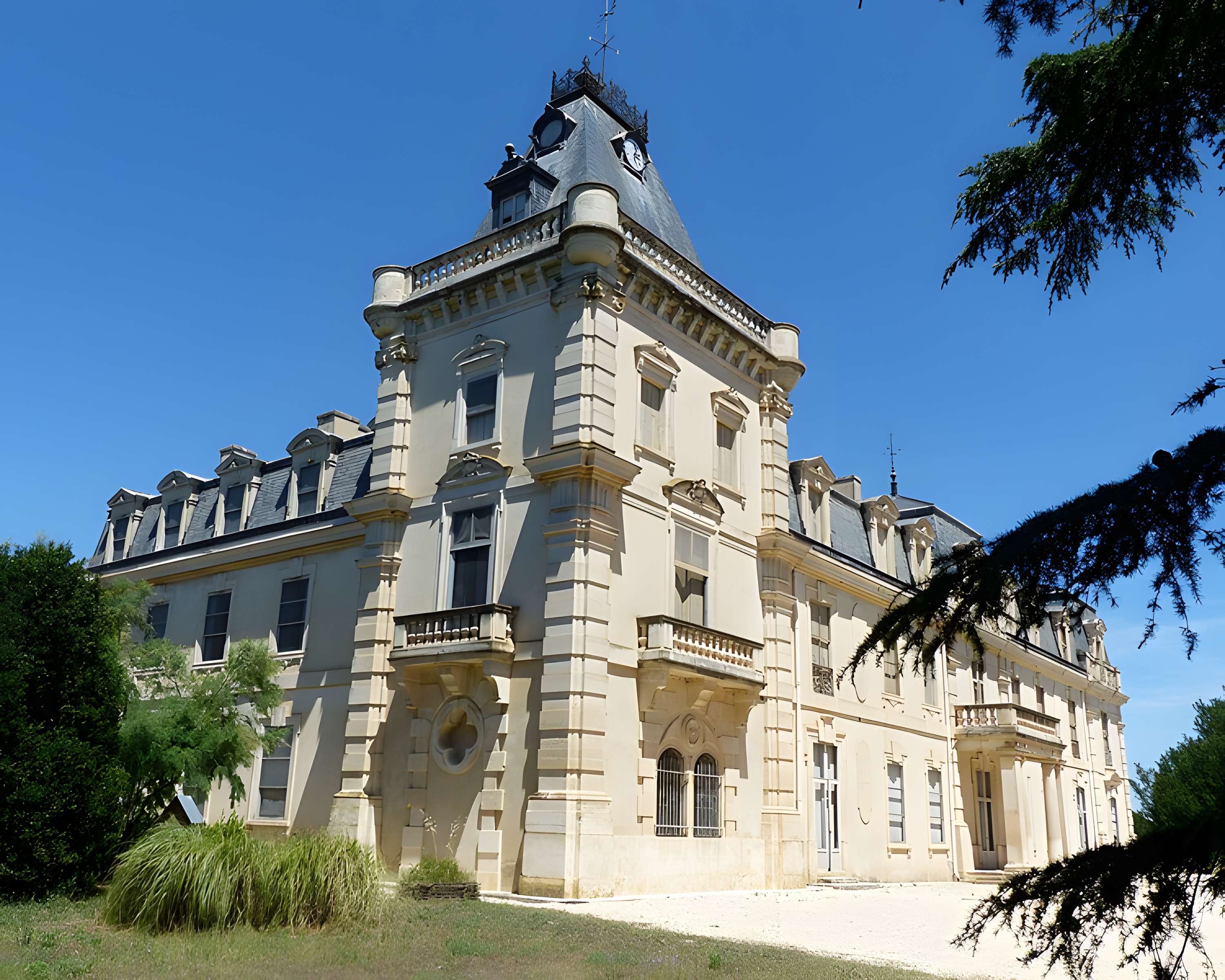 Château d'Espeyran