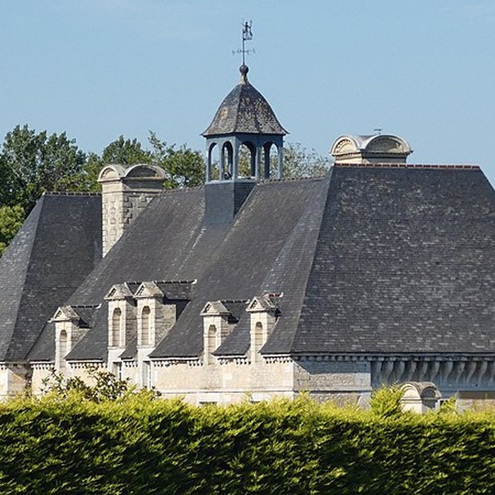 Photo de Château dEsquay-sur-Seulles