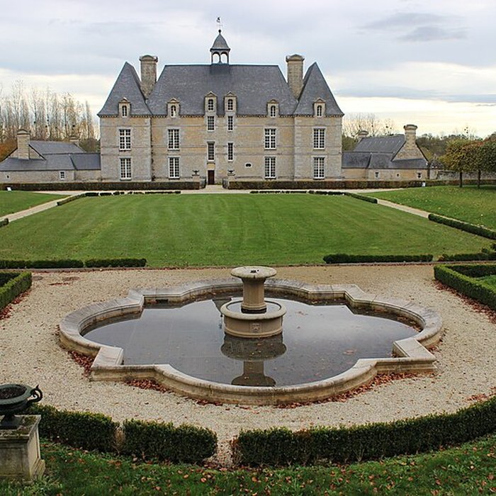 Photo de Château dEsquay-sur-Seulles