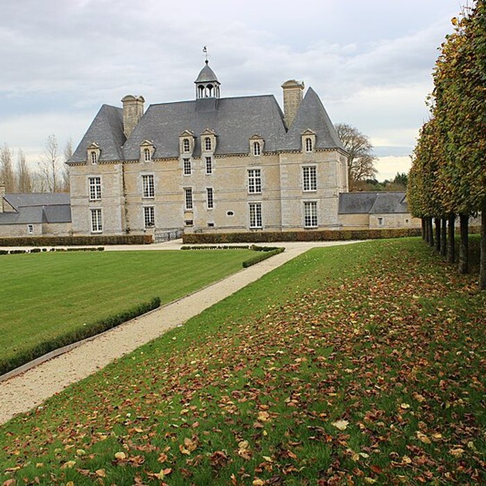Photo de Château dEsquay-sur-Seulles