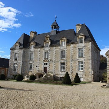 Château dEsquay-sur-Seulles