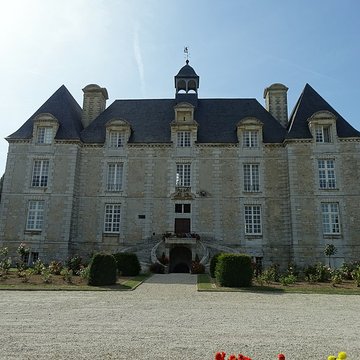 Château dEsquay-sur-Seulles