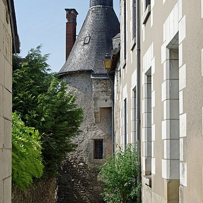 Photo de Château dEsvres