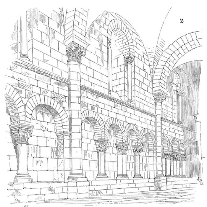 Photo de Prieuré Saint-Pierre-et-Saint-Paul de Souvigny