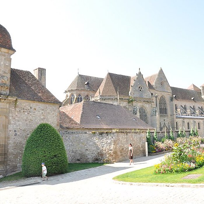 Photo de Prieuré Saint-Pierre-et-Saint-Paul de Souvigny