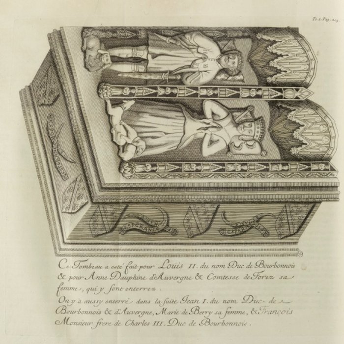 Photo de Prieuré Saint-Pierre-et-Saint-Paul de Souvigny