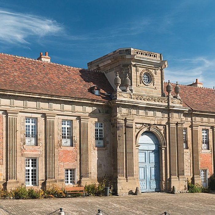 Photo de Prieuré Saint-Pierre-et-Saint-Paul de Souvigny