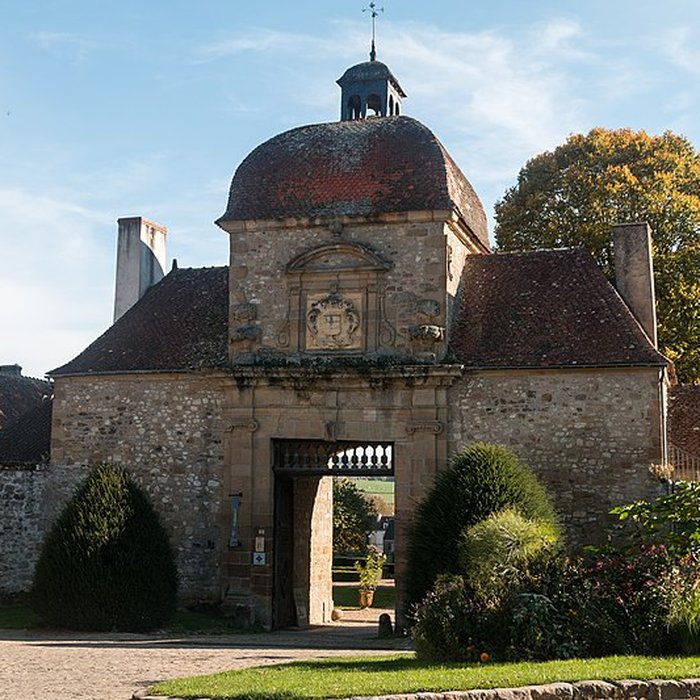 Photo de Prieuré Saint-Pierre-et-Saint-Paul de Souvigny